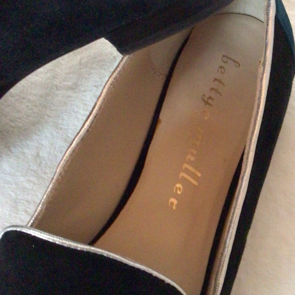 Bettye Muller Multicolored Slip On Loafers 7.5 - Picture 6 of 8